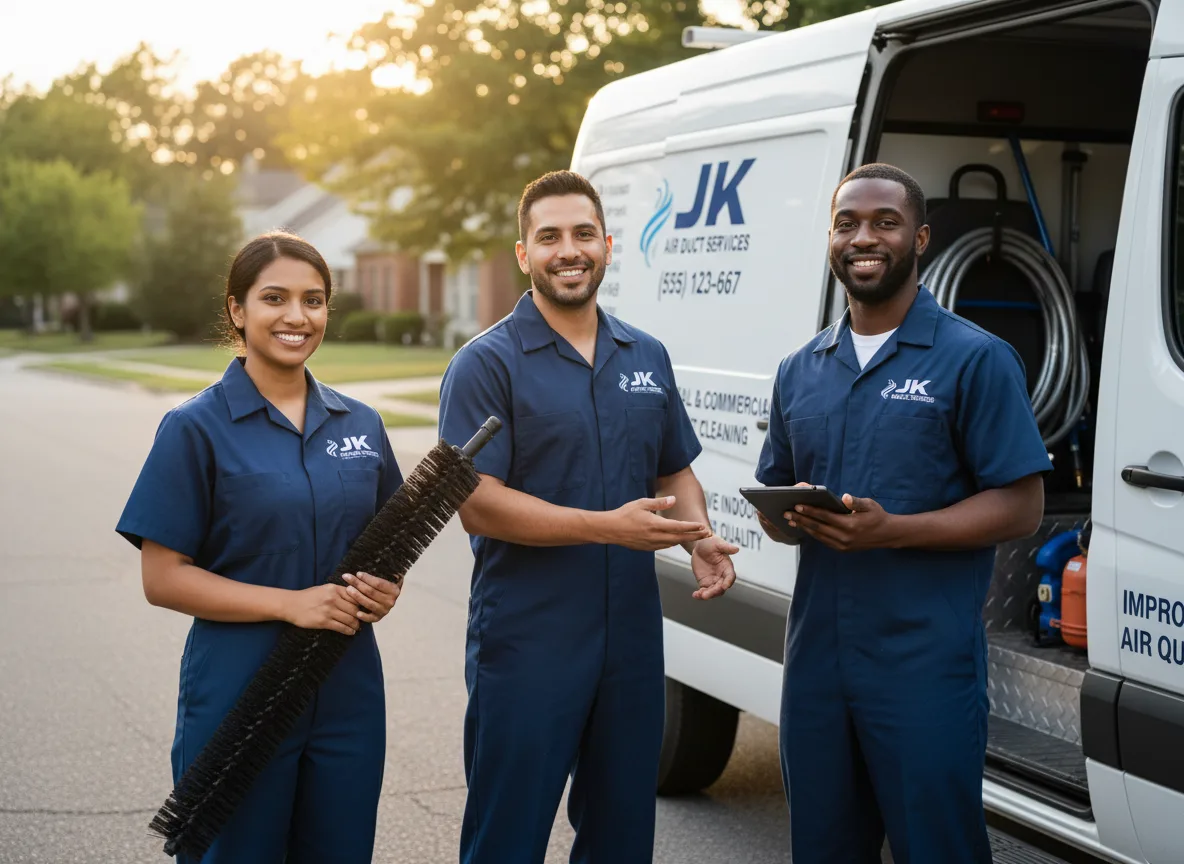 Air Duct Cleaning company in Hamtramck, MI
